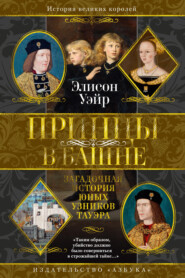 Принцы в башне. Загадочная история юных узников Тауэра