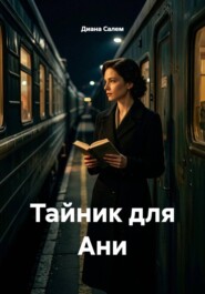 Тайник для Ани