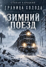 Зимний поезд