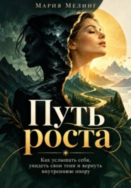 ПУТЬ РОСТА. Как услышать себя, увидеть свои тени и вернуть внутреннюю опору