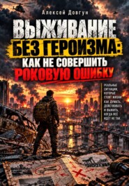 Выживание без героизма: Как не совершить роковую ошибку