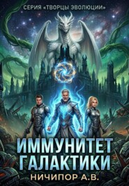 Творцы Эволюции. Книга 3 Иммунитет Галактики.
