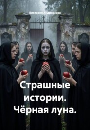 Страшные истории. Чёрная луна.