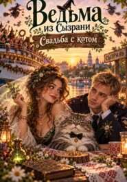 Ведьма из Сызрани. Свадьба с котом