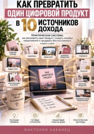 Как превратить один цифровой продукт в 10 источников дохода