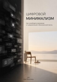 Цифровой минимализм: Как освободить внимание от уведомлений и бесконечной ленты
