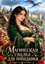 Магическая свалка для попаданки