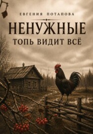 Ненужные. Топь все видит
