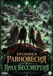 Хроники Равновесия. «Прах Бессмертия». Том 4