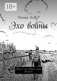 Эхо войны. Вот и эхо войны меня догнало