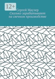 Сколько зарабатывают на свечном производстве
