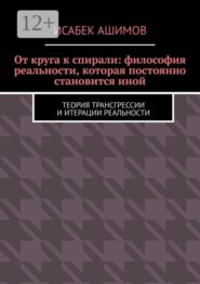 От круга к спирали: философия реальности, которая постоянно становится иной. Теория трансгрессии и итерации реальности