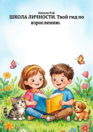 ШКОЛА ЛИЧНОСТИ. Твой гид по взрослению.