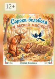 Сорока-белобока и лесной мастер