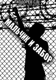Мальчик и забор