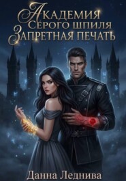 Академия Серого Шпиля. Запретная печать