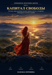 Невидимая экономика жизни. Книга 1. Капитал свободы