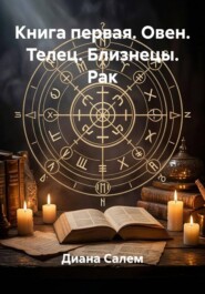 Книга первая. Овен. Телец. Близнецы. Рак