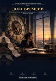 Невидимая экономика жизни. Книга 2. Долг времени