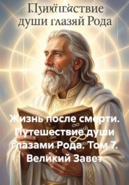 Жизнь после смерти. Путешествие души глазами Рода. Том 7. Великий Завет