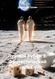 Лунный рубеж - 3. Фантастический сериал.