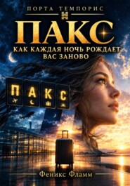 ПАКС. Как каждая ночь рождает вас заново