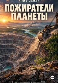 Пожиратели ПЛАНЕТЫ