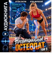 Провинциальный остеопат. Том 5