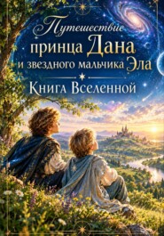 Путешествие принца Дана и звездного мальчика Эла : книга Вселенной