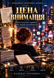 Невидимая экономика жизни. Книга 3. Цена внимания