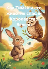 Как Тимка и его животик спасли Королевство Вкусов