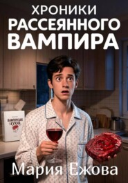 ХРОНИКИ РАССЕЯННОГО ВАМПИРА