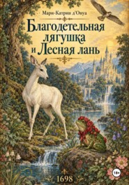 Благодетельная лягушка и Лесная лань