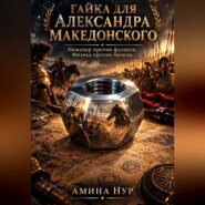 Гайка для Александра Македонского