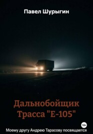 Дальнобойщик Трасса "Е-105"