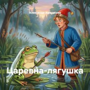 Царевна-лягушка