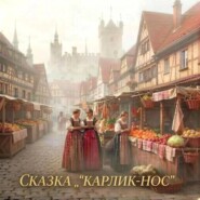 Сказка "Карлик Нос"