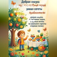 Как Тимка и его животик спасли Королевство Вкусов