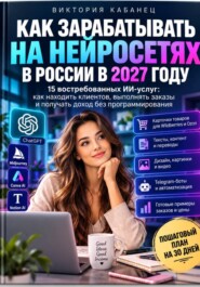Как зарабатывать на нейросетях в России в 2027 году