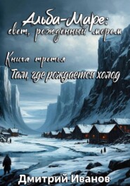 Альба-Маре: свет, рождённый морем. Книга третья - Там, где рождается холод