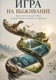 Игра на выживание: Как естественный отбор создаёт жизнь и меняет её правила
