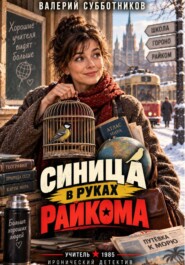 Детектив. Синица в руках райкома