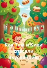 Как Тим и Киви спасали Вкусляндию