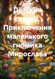 Детские сказки. Приключения маленького гномика Мирослава