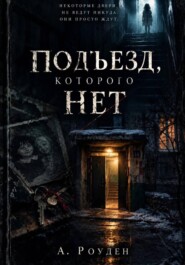 Подъезд, которого нет