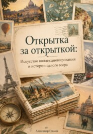 Открытка за открыткой: Искусство коллекционирования и истории целого мира