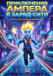 Приключения Ампера в Заряд-Сити