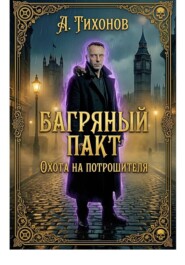Багряный Пакт. Том 3. Охота на Потрошителя».