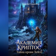 Академия Криптос. Тайна крови Хейлз