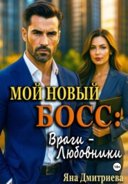Мой новый босс: Враги - Любовники